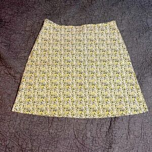 A-line skirt size L